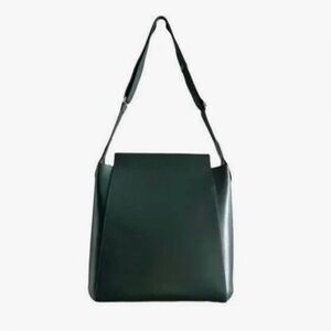 Elegant Dark Green Shoulder Bag